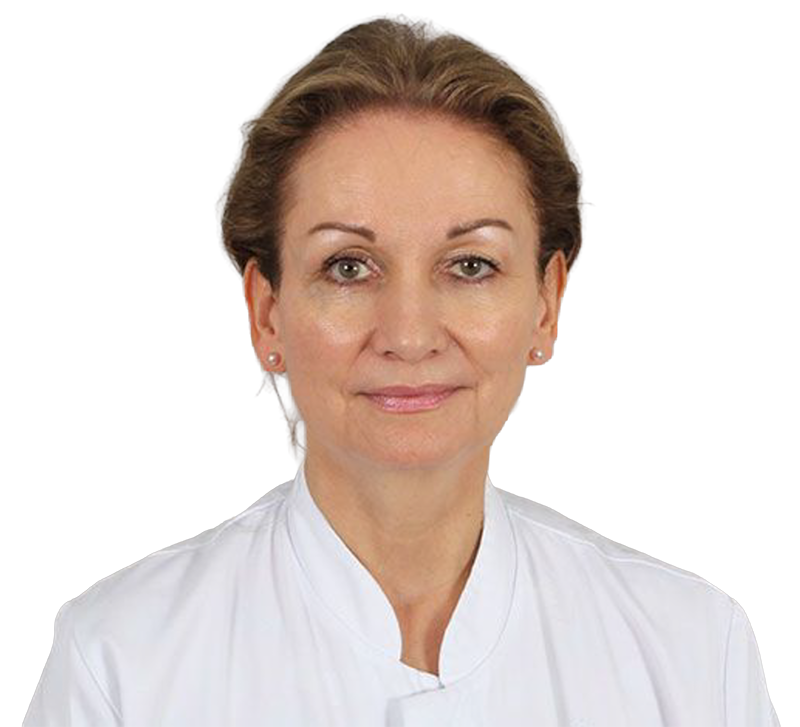 Porträt Prof. Cordula Matthies