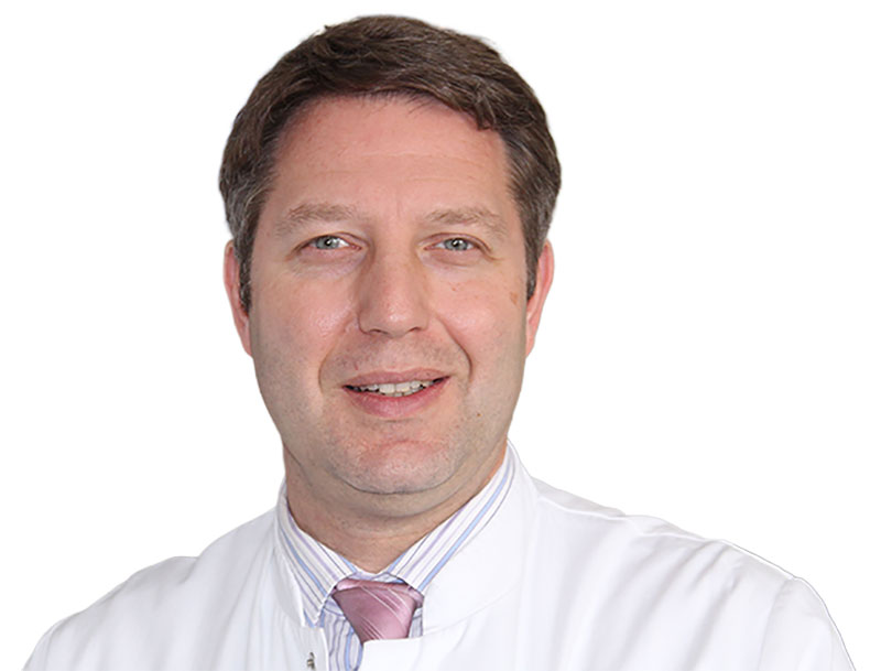 Porträt Prof. Jens Volkmann