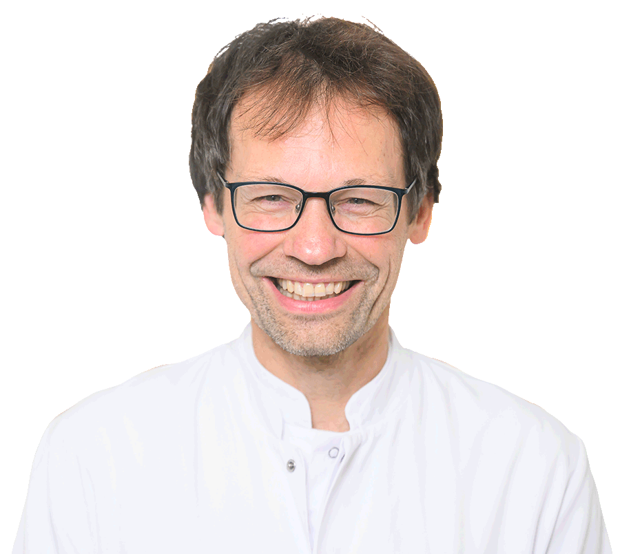 Porträt von Prof. Christoph Härtel