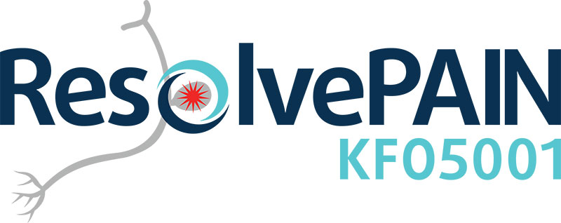 Logo von ResolvePAIN KFO5001