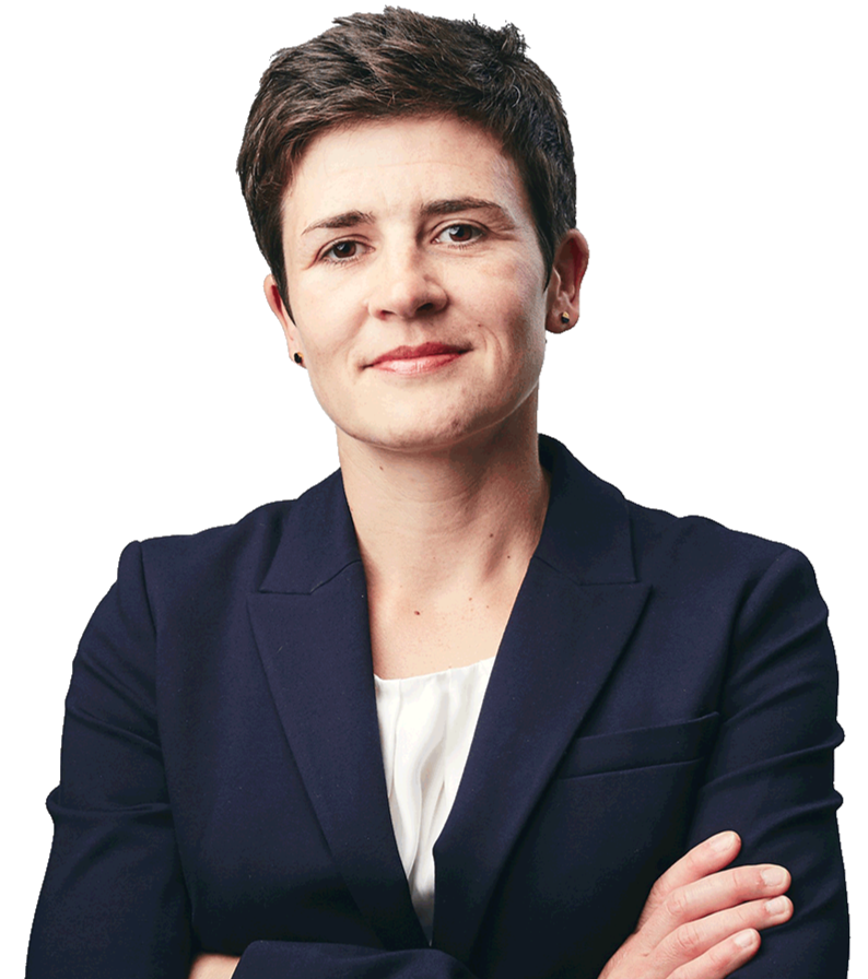 Porträt von Prof. Anke Bergmann