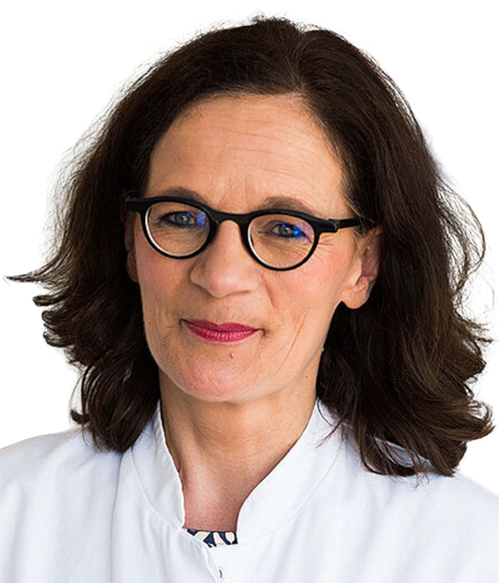 Porträt: Dr. Maria-Elisabeth Goebeler Leiterin des Interdisziplinären Studienzentrums mit ECTU am UKW