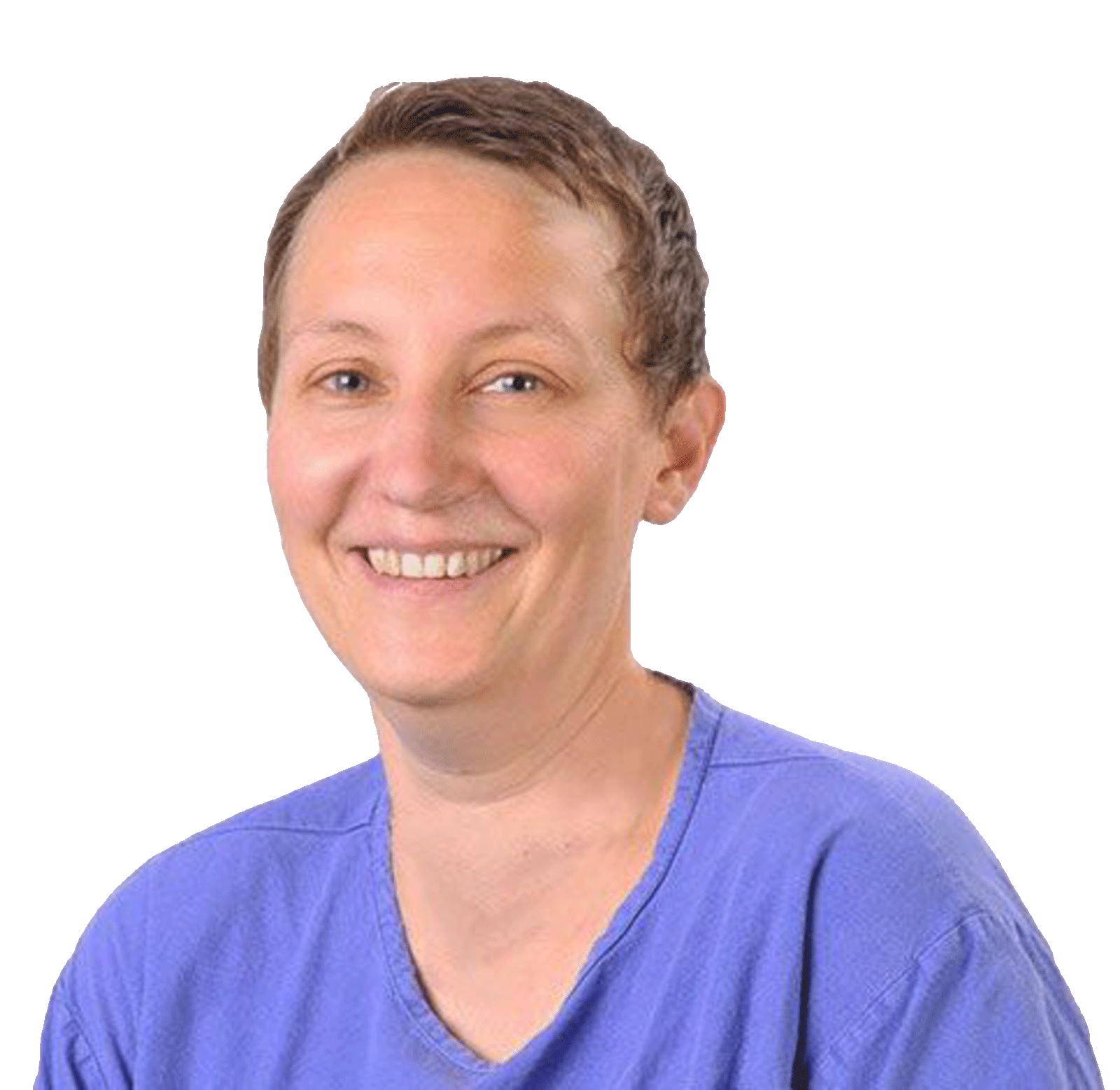 Porträt: PD Dr. Katharina Ruf Oberärztin Kinderklinik
