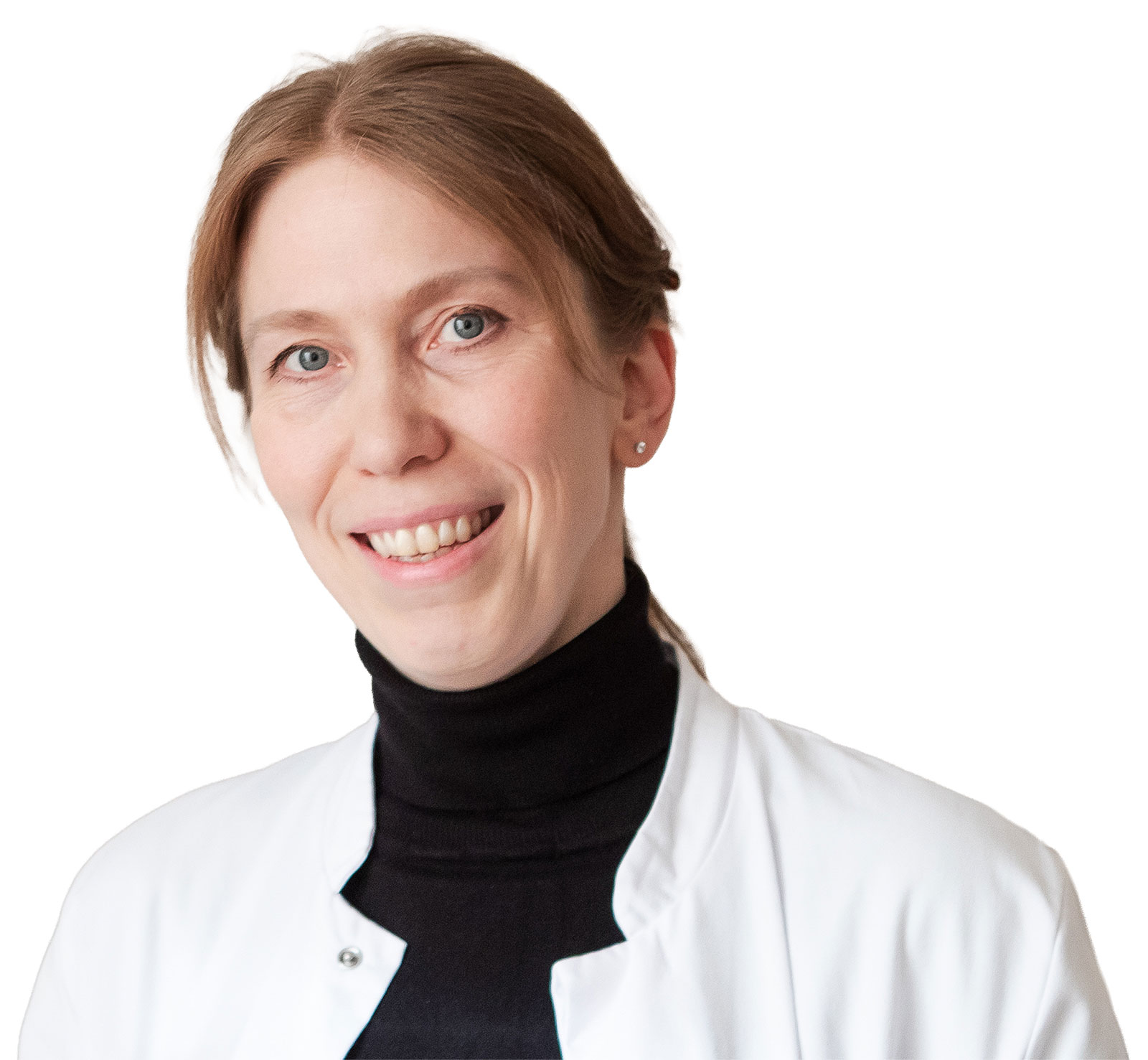 Porträtfoto: Univ.-Prof. Dr. med. Gloria Färber, Direktorin Klinik für Thorax-, Herz- und Thorakale Gefäßchirurgie