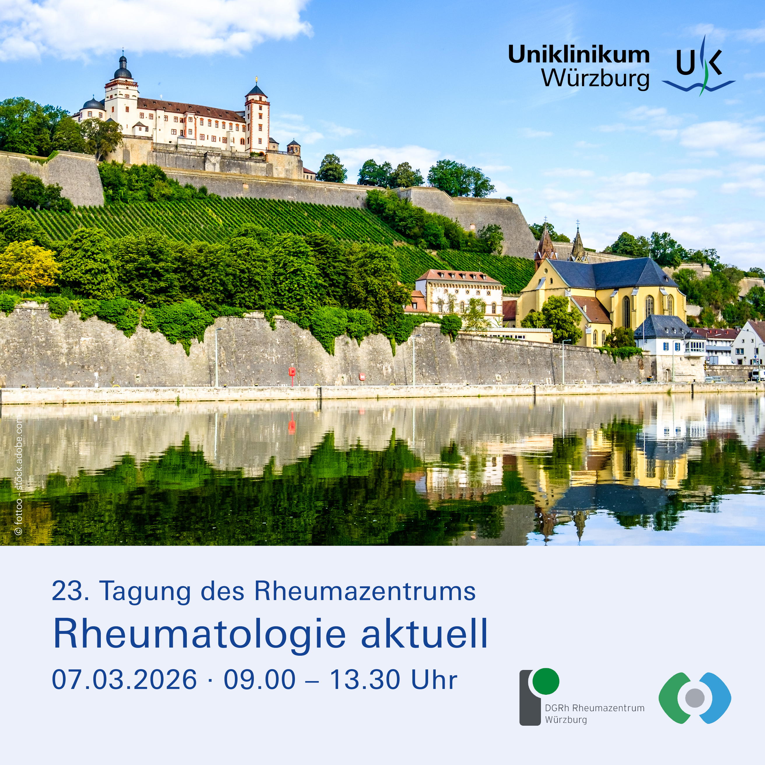 Titelbild Flyer - mit Kurzinformation, Datum der Tagung: 7. März 2026 von 09:00 bis 13:30 Uhr