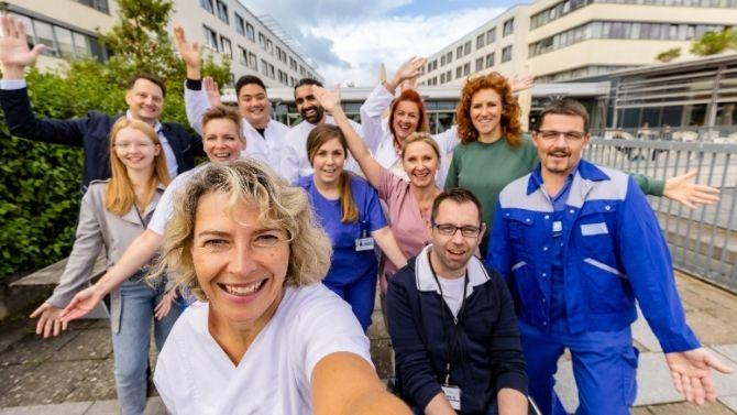 Jobs am UKW