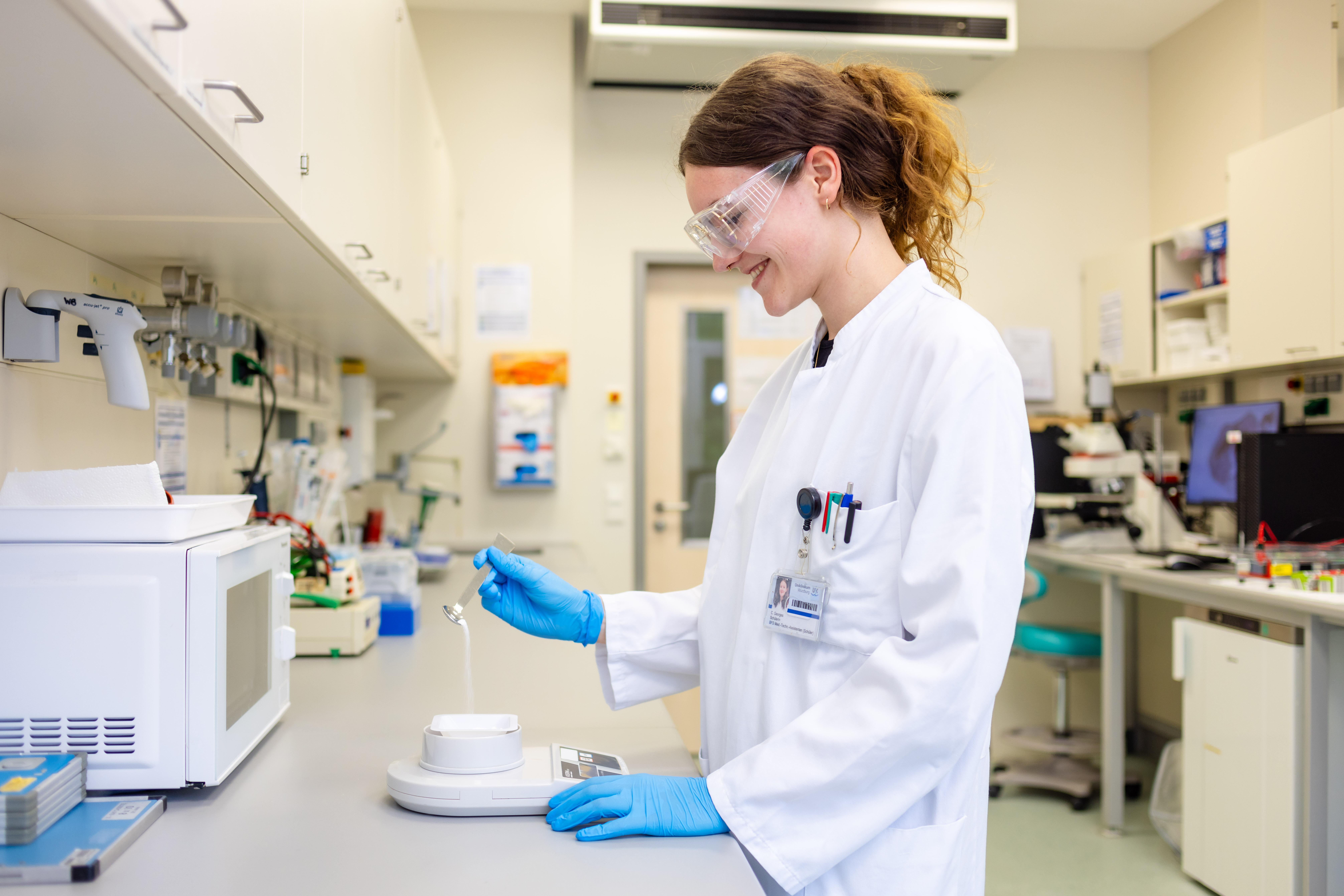 Universitätsklinikum Würzburg (UKW) Karriere in Wissenschaft & Forschung