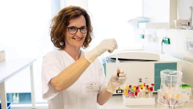 Jobs in der Wissenschaft und Forschung am Universitätsklinikum Würzburg (UKW)