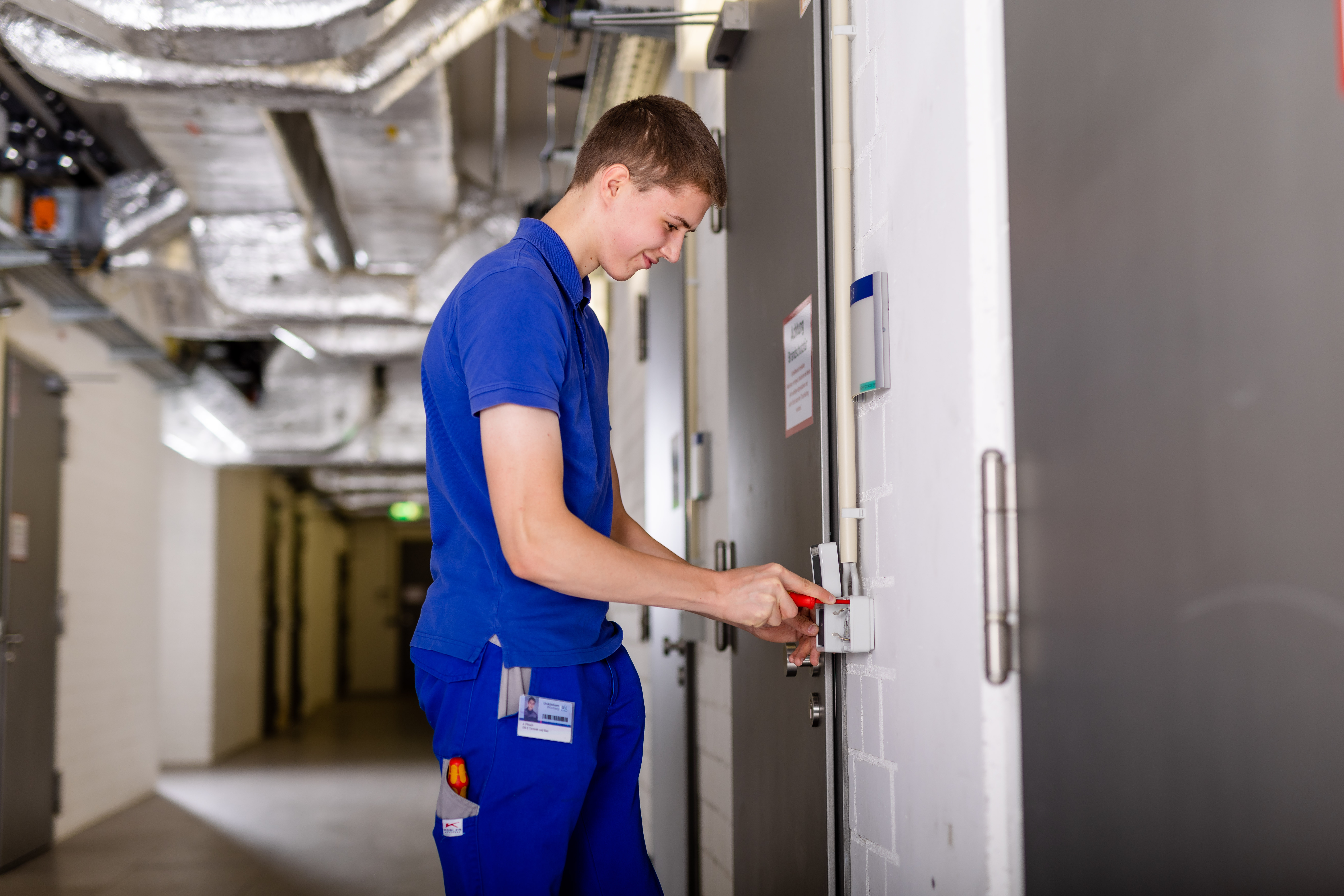 Aufgaben und Themen in der Ausbildung zum Anlagenmechaniker (m/w/d)