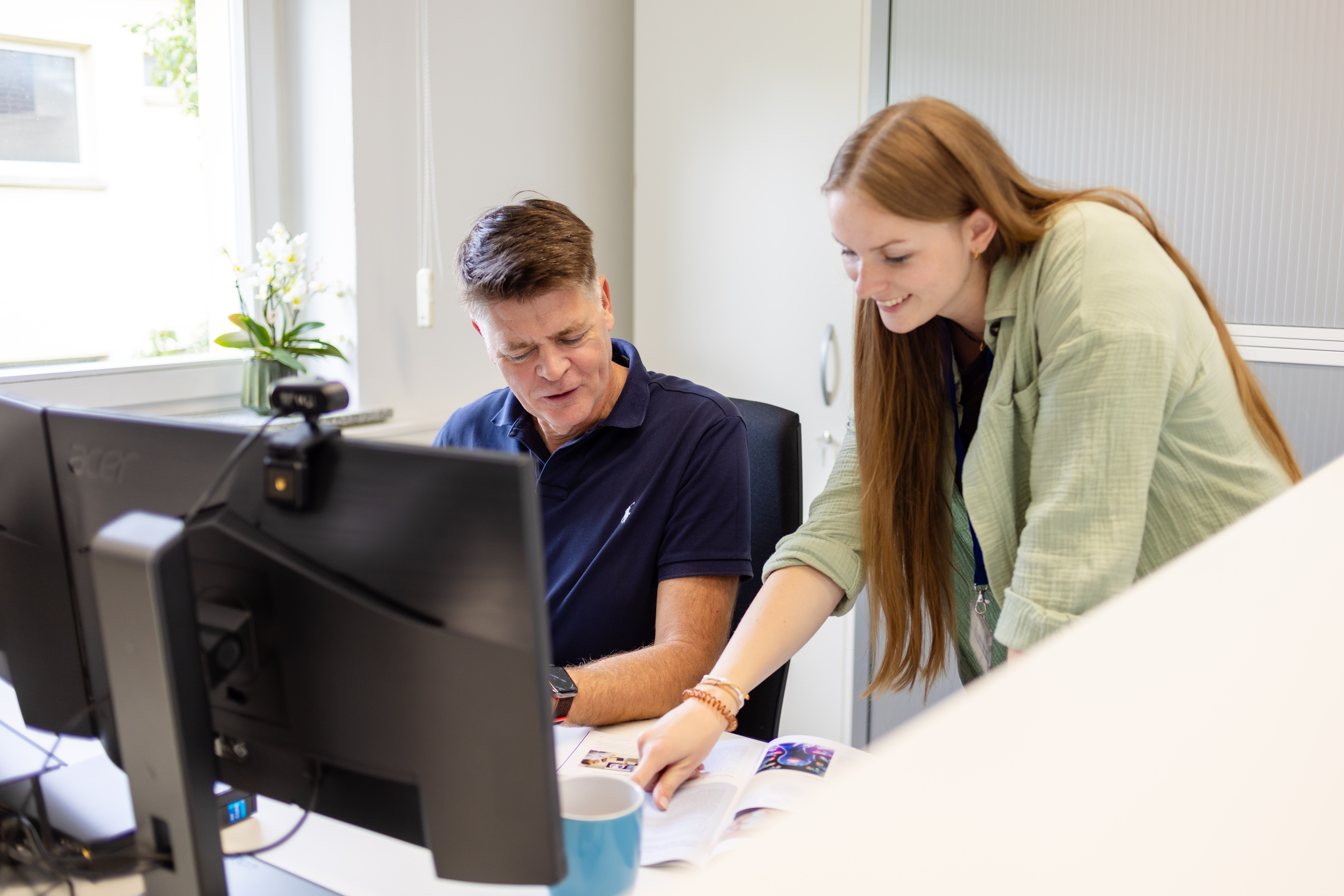 Anforderungen und Voraussetzungen