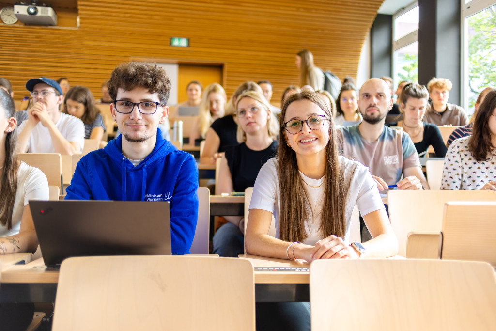 Ablauf und Dauer der Ausbildung