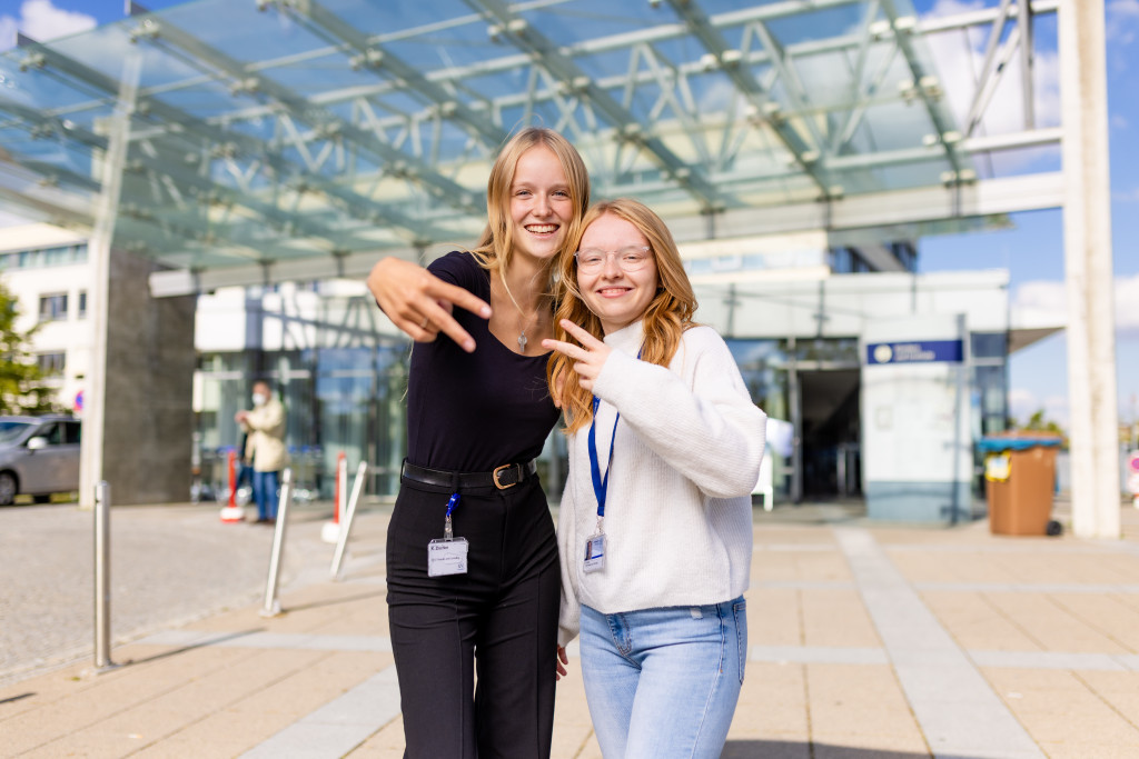 Ablauf und Dauer der Ausbildung am UKW