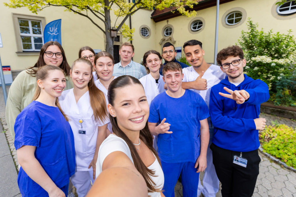 Weiterbildung am UKW