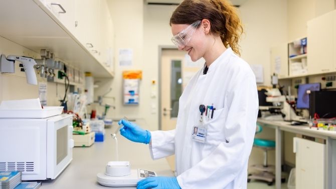 Aufgaben als Life Science PhD