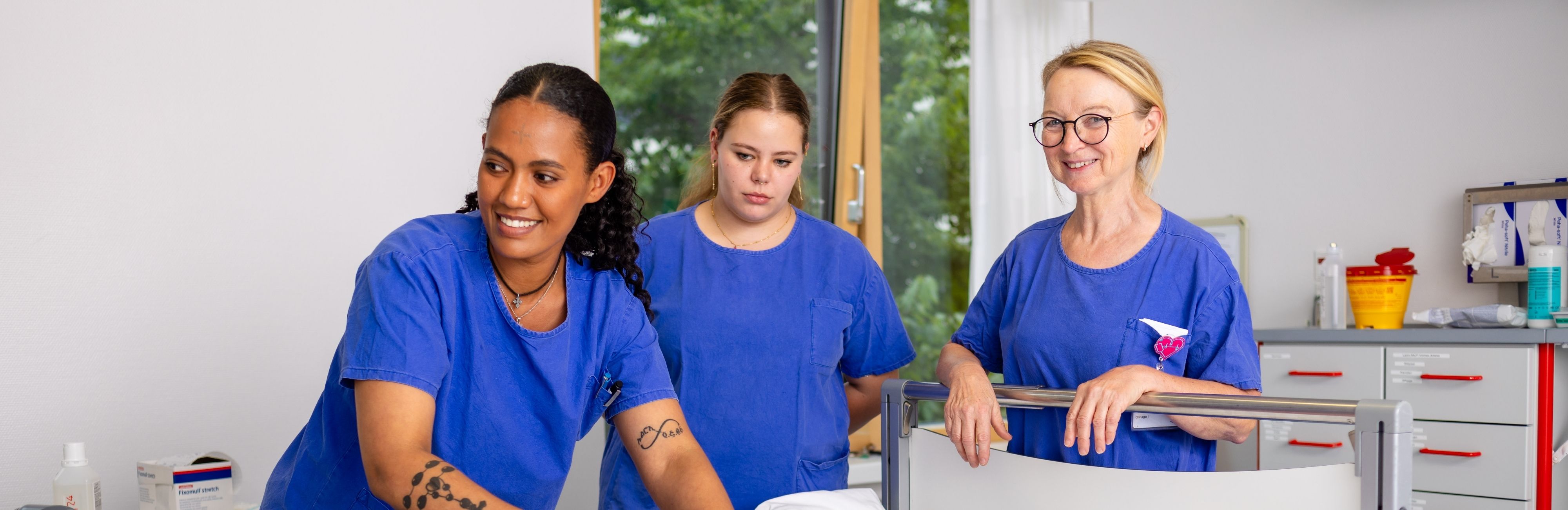Jobs beim UKW