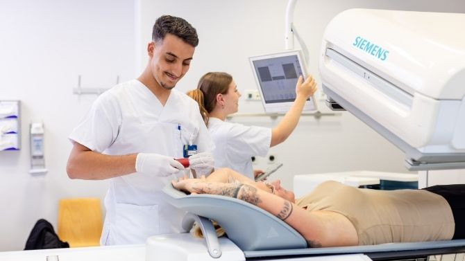 Jobs im Bereich der Gesundheitswissenschaften