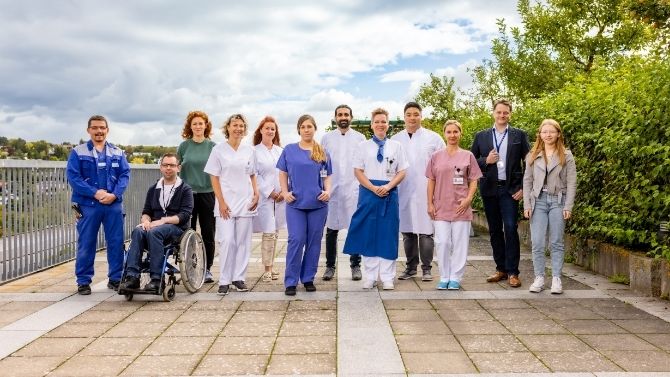 Jobs am Universitätsklinikum Würzburg (UKW)