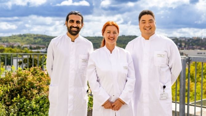 Ärztliche Jobs am UKW